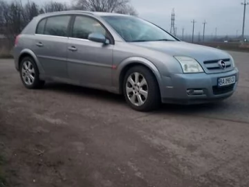 Авто Opel Vectra 2003 № 7550988