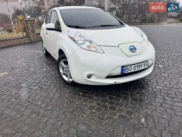 Авто Nissan Leaf 2012 № 7550989
