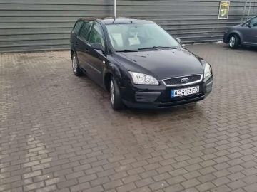 Авто Ford Focus 2005 № 7551005