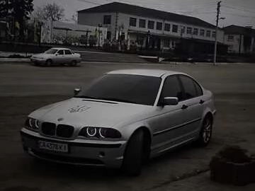 Авто BMW 3 Series 1999 № 7551006