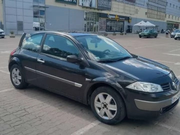 Авто Renault Megane 2004 № 7551007