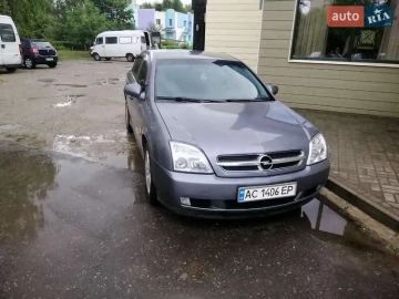 Авто Opel Vectra 2003 № 7551013