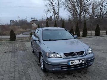 Авто Opel Astra 2003 № 7551020