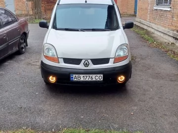 Авто Renault Kangoo 2007 № 7551035