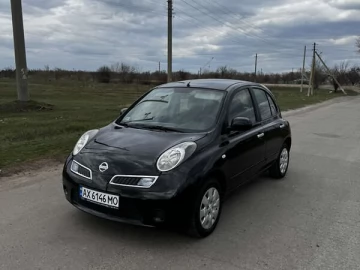 Авто Nissan Micra 2009 № 7551036