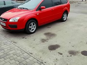 Авто Ford Focus 2007 № 7551037