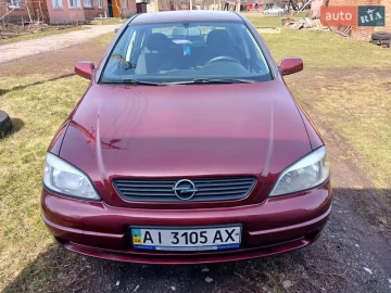 Авто Opel Astra 2007 № 7551038