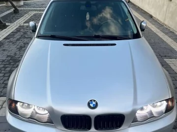 Авто BMW 3 Series 2000 № 7551045