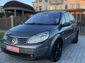 Авто Renault Scenic 2004 № 7551047