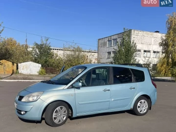 Авто Renault Grand Scenic 2007 № 7551049