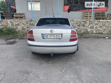 Авто Skoda Superb 2008 № 7551057