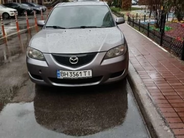 Авто Mazda 3 2005 № 7551065