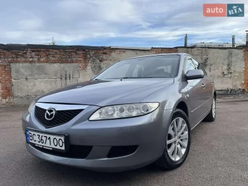Авто Mazda 6 2004 № 7551071