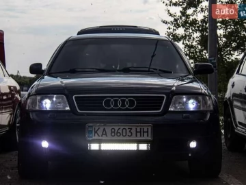 Авто Audi A6 1999 № 7551074