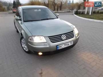 Авто Volkswagen Passat 2003 № 7551085