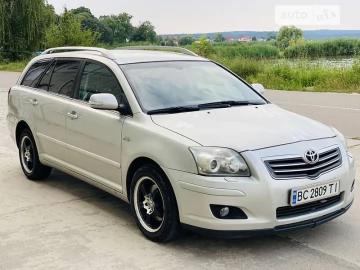 Авто Toyota Avensis 2006 № 7551092