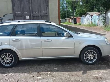 Авто Chevrolet Nubira 2007 № 7551097