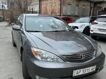 Авто Toyota Camry 2004 № 7551102