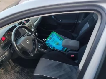 Авто Volkswagen Golf 2005 № 7551112