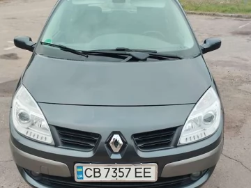 Авто Renault Scenic 2007 № 7551123