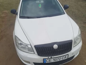 Авто Skoda Octavia 2011 № 7551125