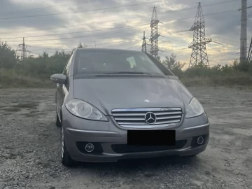 Авто Mercedes A-Class 2005 № 7551127