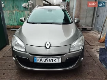 Авто Renault Megane 2010 № 7551132