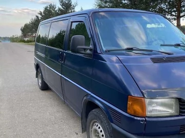 Авто Volkswagen Transporter 2003 № 7551140