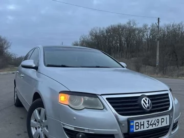 Авто Volkswagen Passat 2006 № 7551142