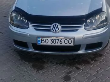 Авто Volkswagen Golf 2004 № 7551143