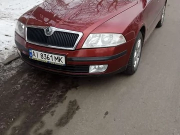 Авто Skoda Octavia 2008 № 7551181