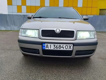 Авто Skoda Octavia 2007 № 7551182