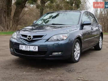 Авто Mazda 3 2008 № 7551183