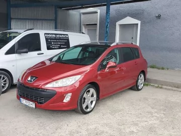 Авто Peugeot 308 2009 № 7551188
