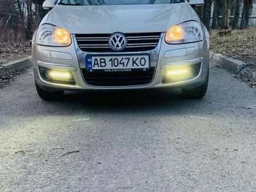 Авто Volkswagen Jetta 2006 № 7551194