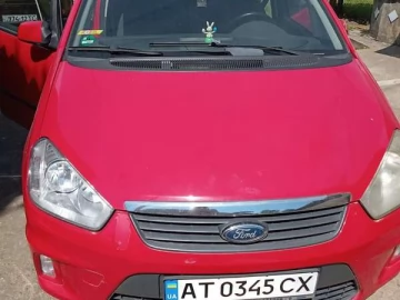 Авто Ford C-Max 2008 № 7551195