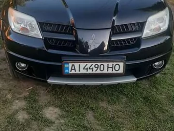 Авто Mitsubishi Outlander 2008 № 7551196