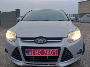 Авто Ford Focus 2011 № 7551198