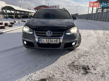 Авто Volkswagen Golf 2007 № 7551204