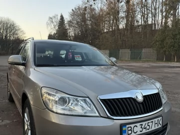 Авто Skoda Octavia 2010 № 7551205