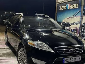 Авто Ford Mondeo 2007 № 7551206
