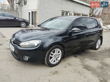 Авто Volkswagen Golf 2010 № 7551208