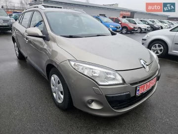 Авто Renault Megane 2009 № 7551211