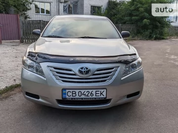 Авто Toyota Camry 2007 № 7551216