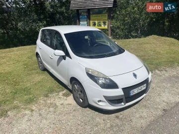 Авто Renault Scenic 2011 № 7551220