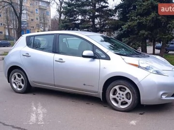 Авто Nissan Leaf 2011 № 7551221