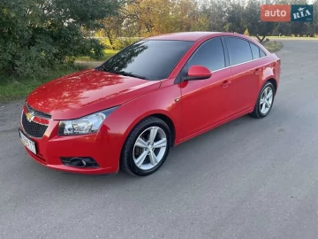 Авто Chevrolet Cruze 2015 № 7551229