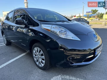 Авто Nissan Leaf 2015 № 7551233