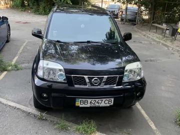 Авто Nissan X-Trail 2007 № 7551235