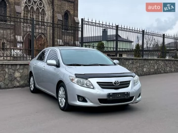 Авто Toyota Corolla 2008 № 7551240